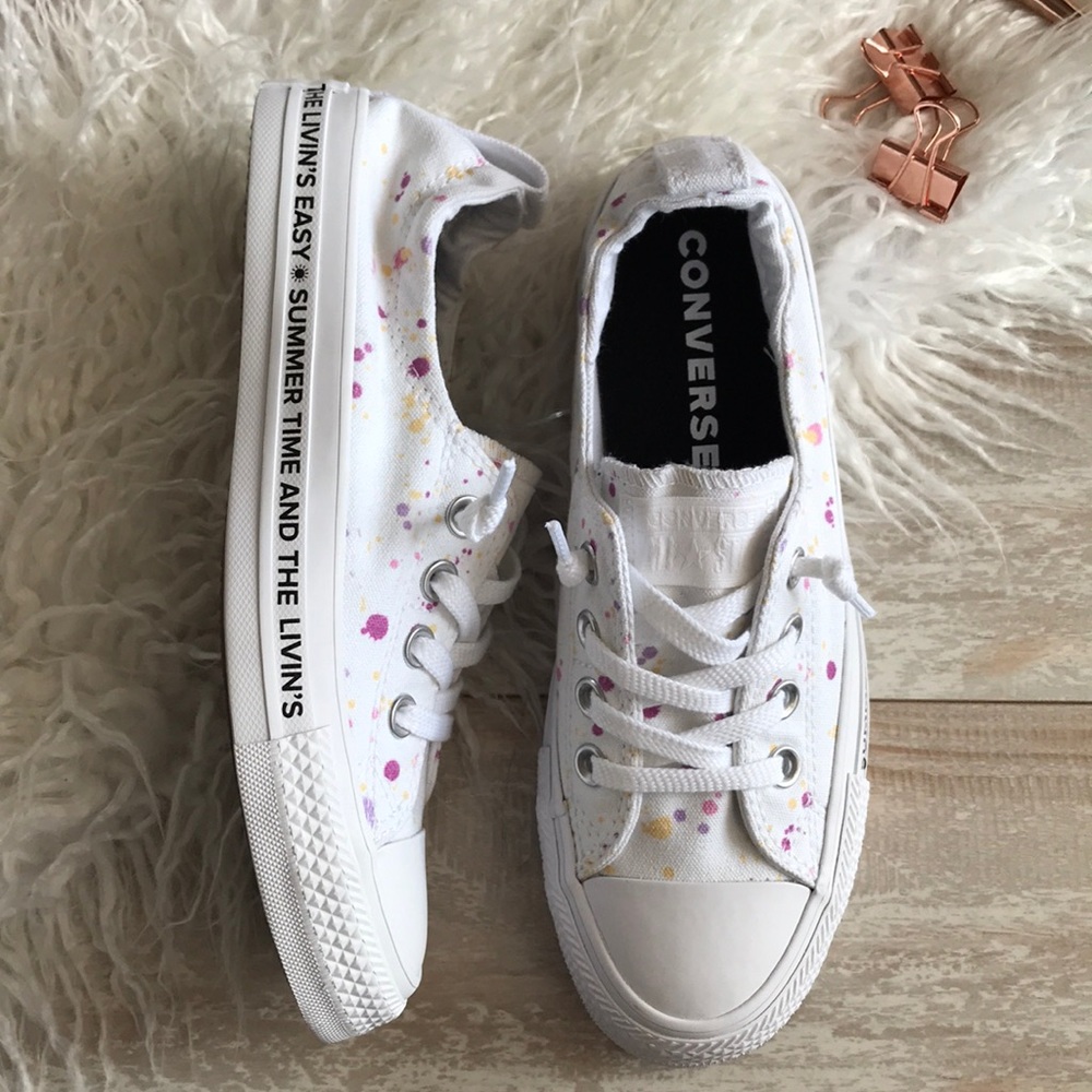 NWT Converse ID Custom low Tops - Picture 4 of 8